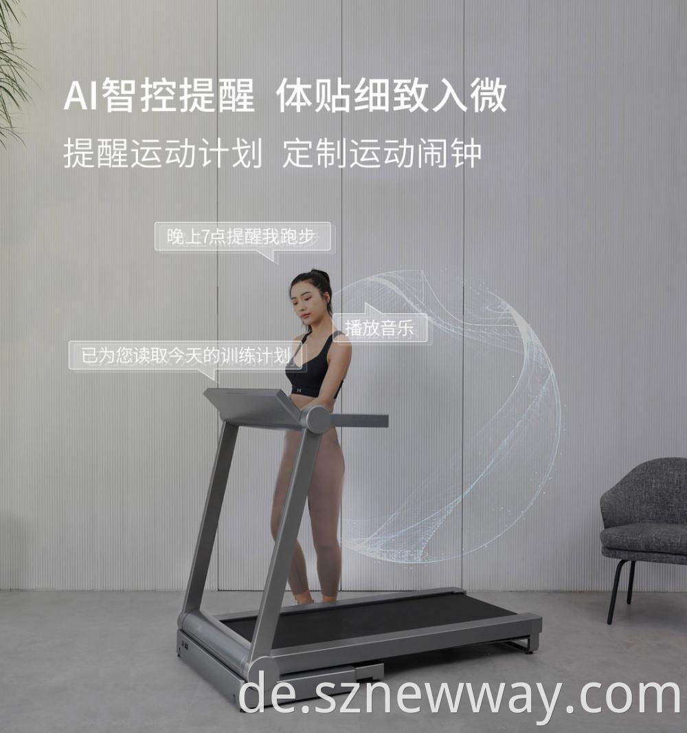 Mobifitness Running Machine